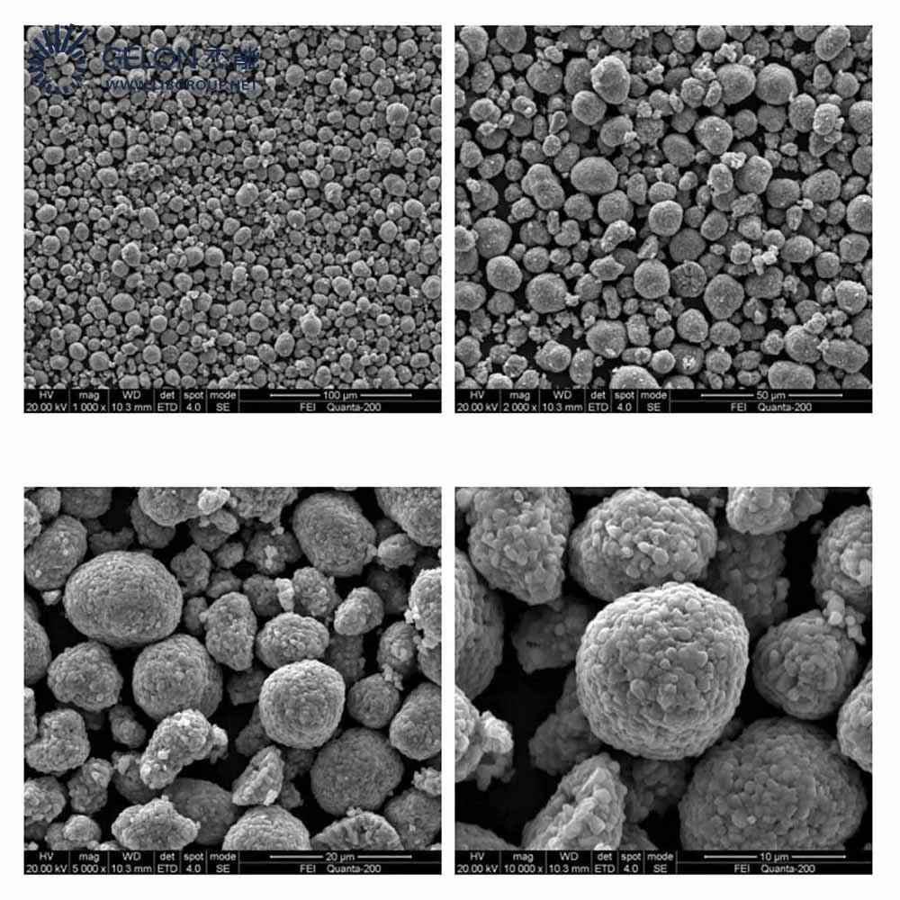 Lithium Nickel Manganese Cobalt Oxide - Mobile Energy System